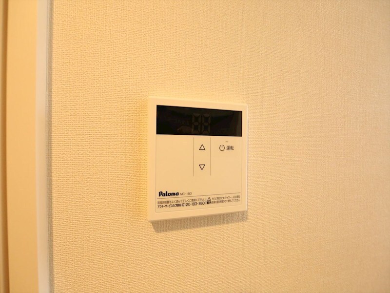 ハーモニーテラス大森の物件内観写真