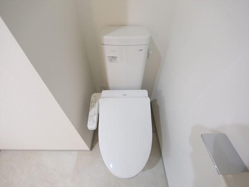 メイクスR道徳公園Iの物件内観写真