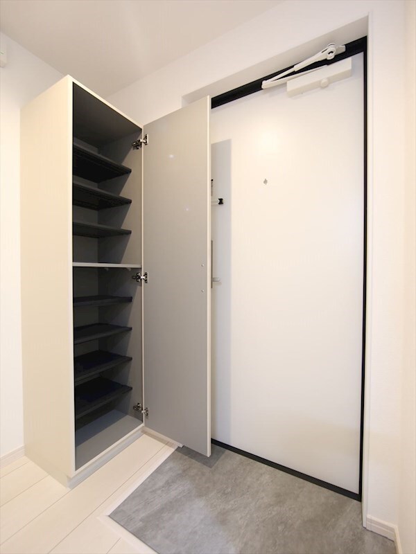 メイクスR道徳公園Iの物件内観写真