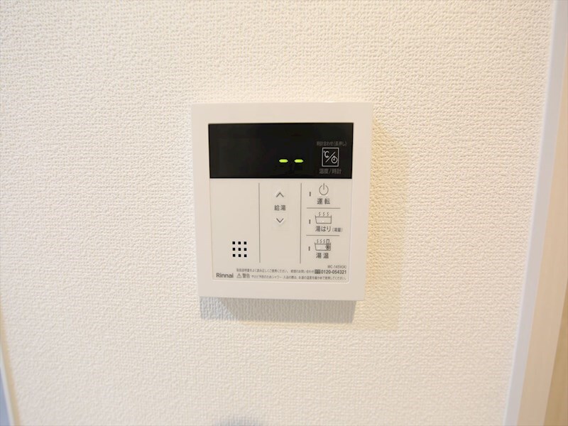 メイクスR道徳公園Iの物件内観写真