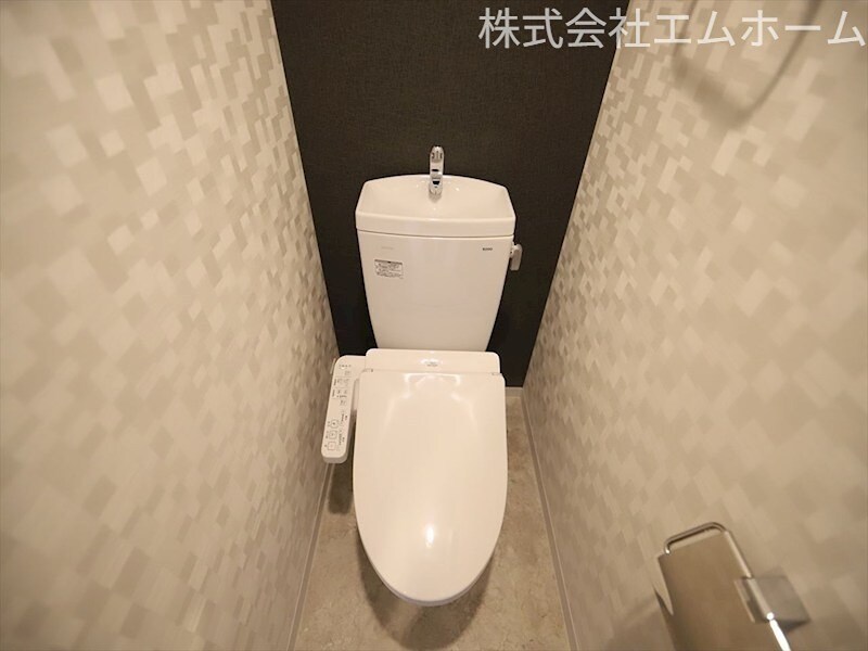 熱田神宮西駅 徒歩1分 2階の物件内観写真