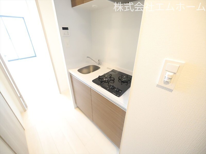 熱田神宮西駅 徒歩1分 2階の物件内観写真