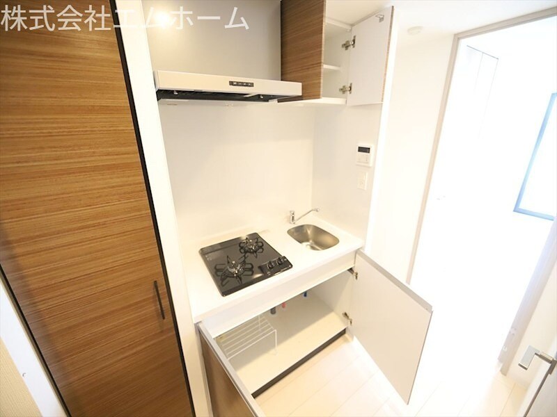 S－RESIDENCE神宮西駅前ａｓｃｅｎｔの物件内観写真