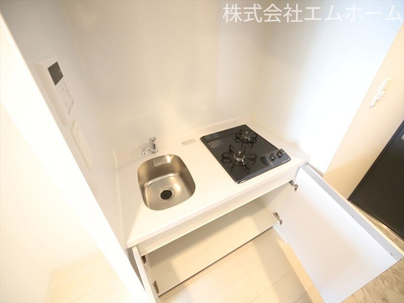 熱田神宮西駅 徒歩1分 2階の物件内観写真