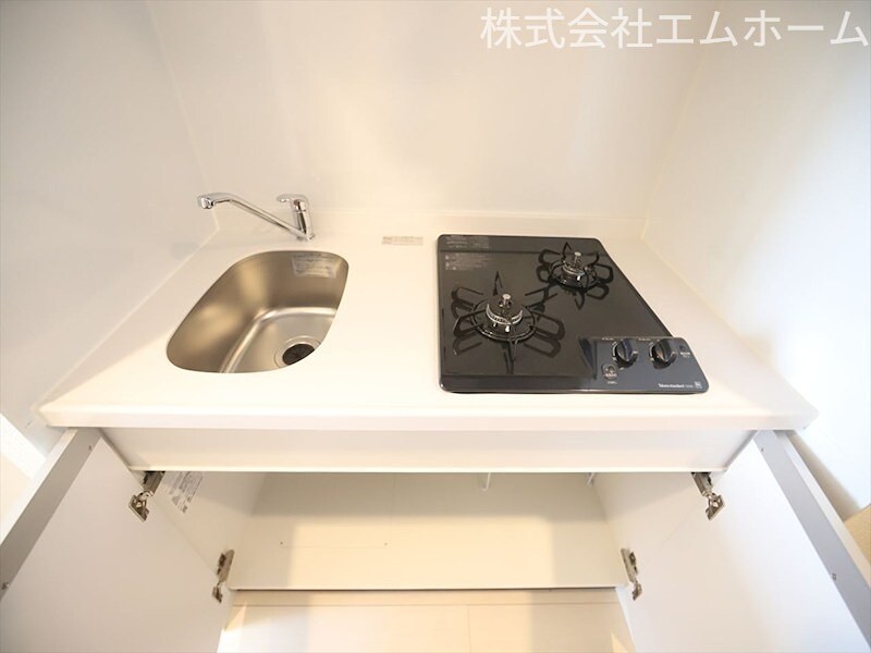 熱田神宮西駅 徒歩1分 2階の物件内観写真