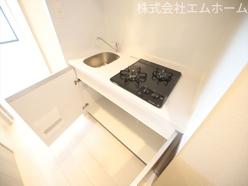 熱田神宮西駅 徒歩1分 2階の物件内観写真