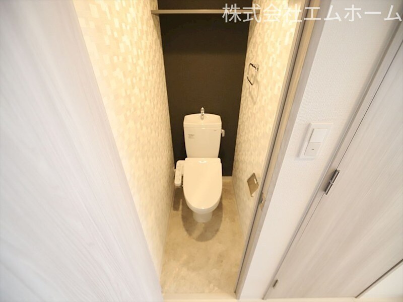 熱田神宮西駅 徒歩1分 2階の物件内観写真