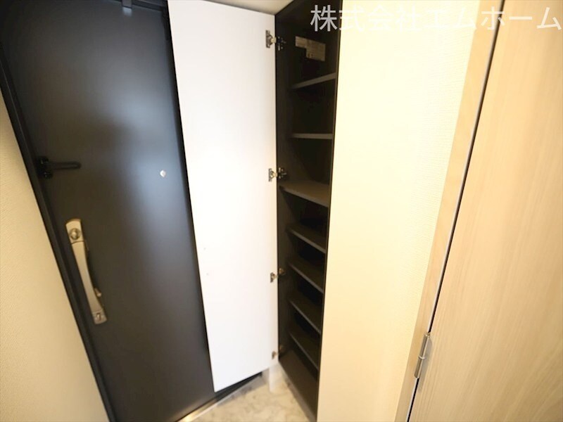 熱田神宮西駅 徒歩1分 2階の物件内観写真