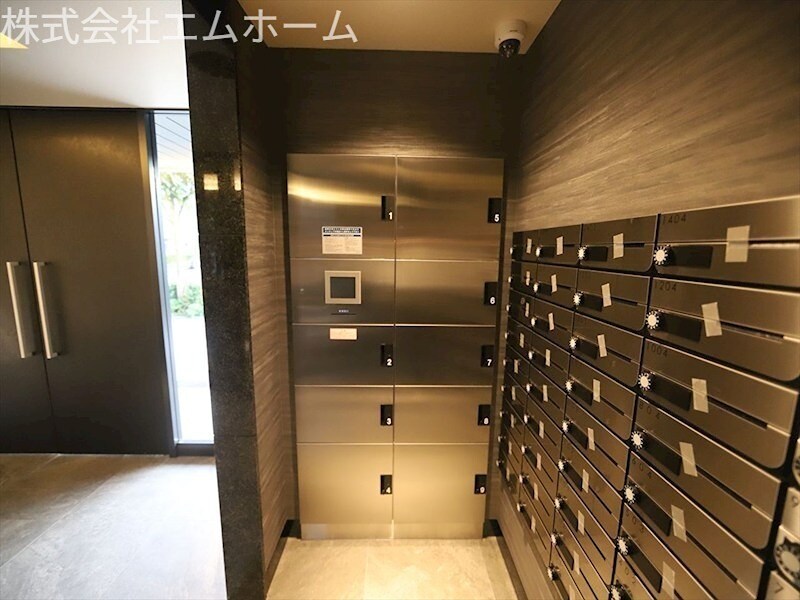 熱田神宮西駅 徒歩1分 2階の物件内観写真