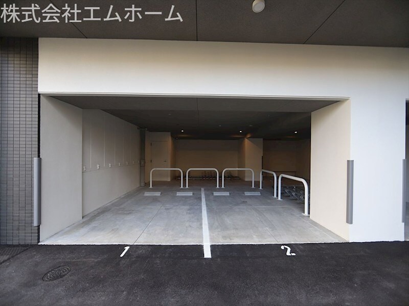 熱田神宮西駅 徒歩1分 2階の物件内観写真