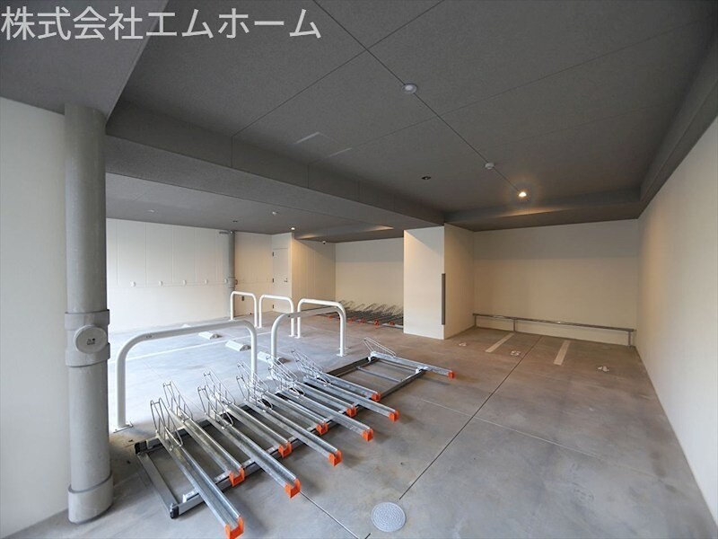 熱田神宮西駅 徒歩1分 2階の物件内観写真