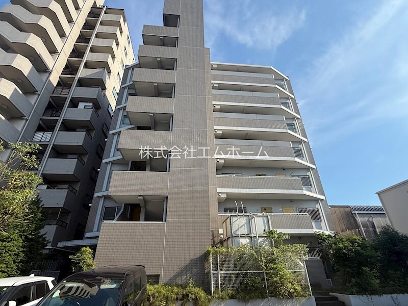 シティ・ライフ城下の物件外観写真