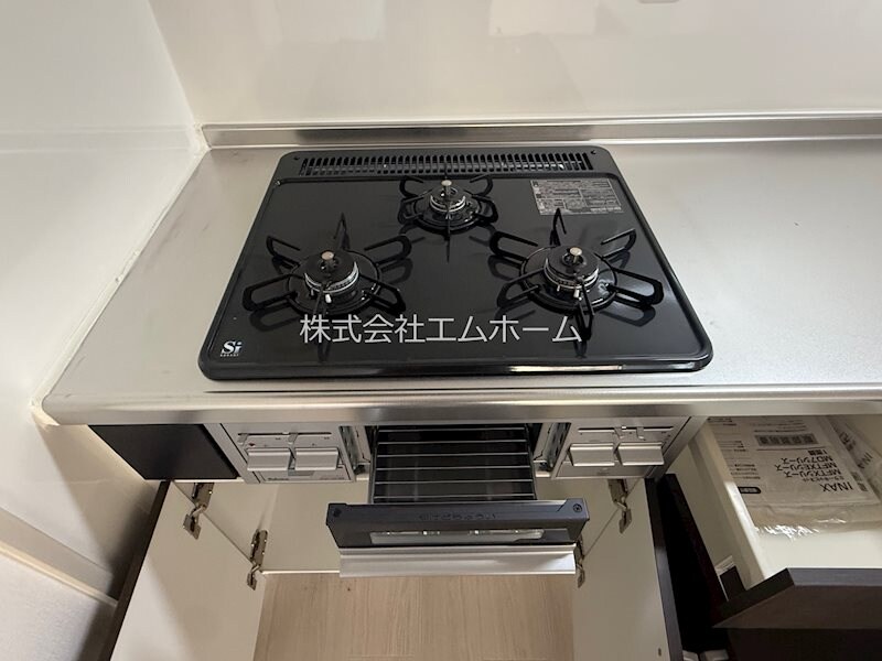 シティ・ライフ城下の物件内観写真