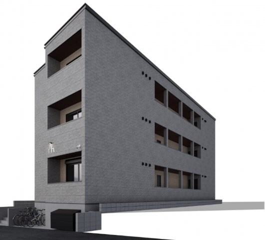 Ｌｕｃｉｅｎｔｅ 藤が丘の物件外観写真