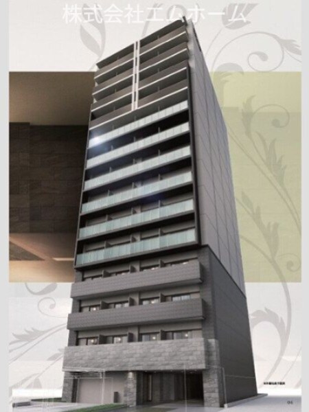 エスリード鶴舞グランパークスの物件外観写真