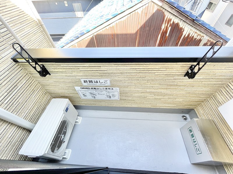 シャンブル高畑の物件内観写真