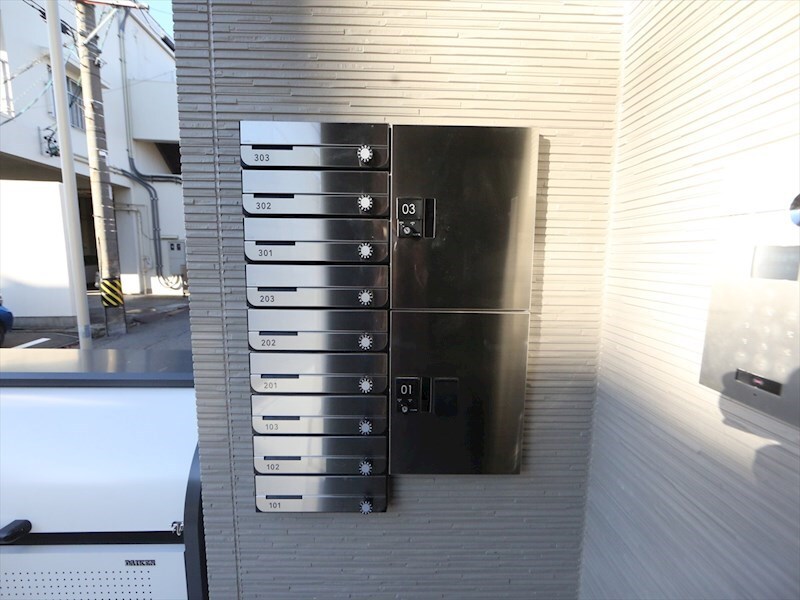 シャンブル高畑の物件内観写真