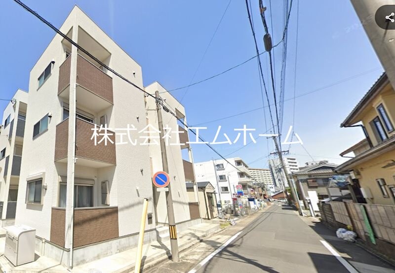 ハーモニーテラス栄生IIIの物件外観写真