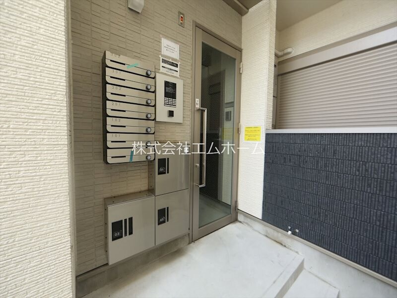 ハーモニーテラス栄生IIIの物件内観写真