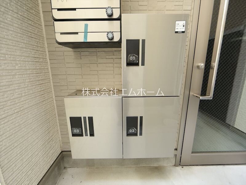 ハーモニーテラス栄生IIIの物件内観写真