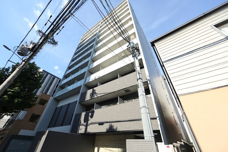 エスリード金山エクセアの物件外観写真