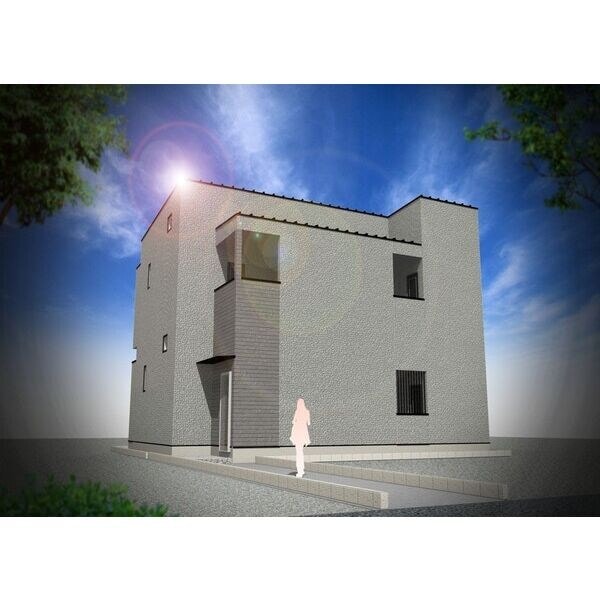 ＶＡＮ ＳＯＲＥＩＬ野並の物件外観写真