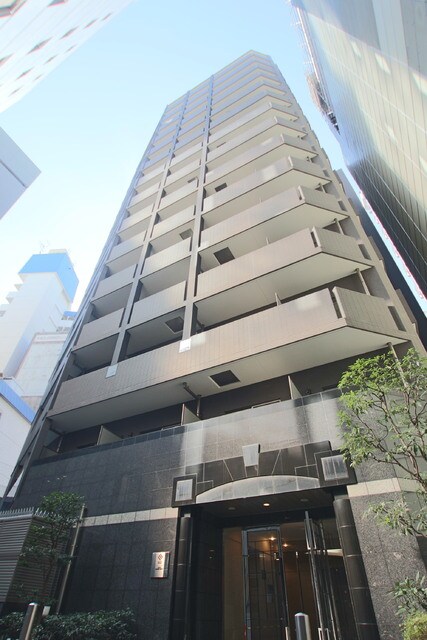 パレステュディオ五反田ＳＴＡＴＩＯＮ　ＦＲＯＮＴの物件外観写真