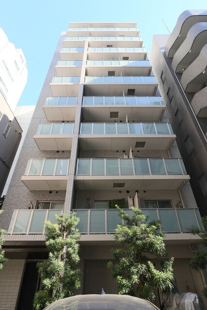 エムレジデンス芝公園の物件外観写真