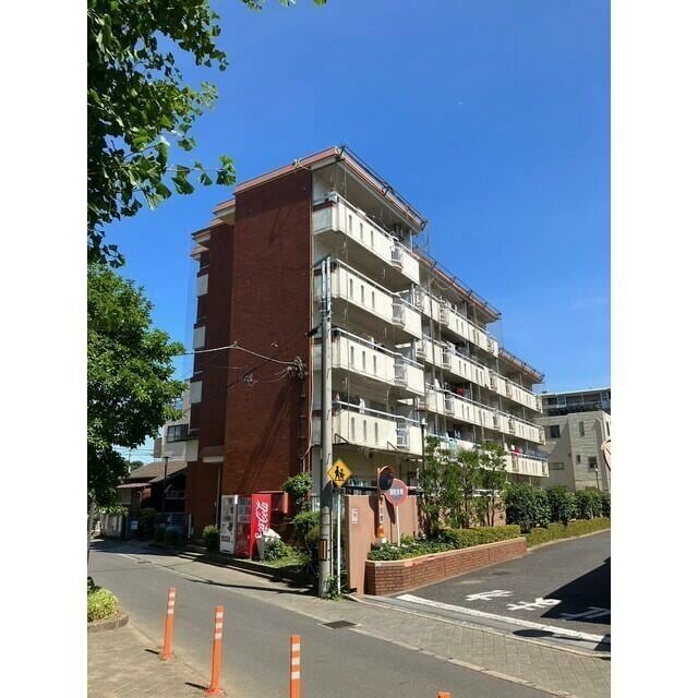 西川口駅 徒歩14分 4階の物件外観写真