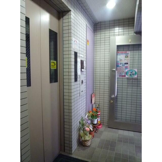 広尾駅 徒歩9分 5階の物件内観写真