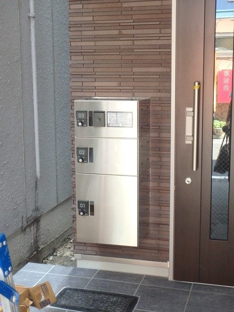 平井駅 徒歩3分 4階の物件内観写真