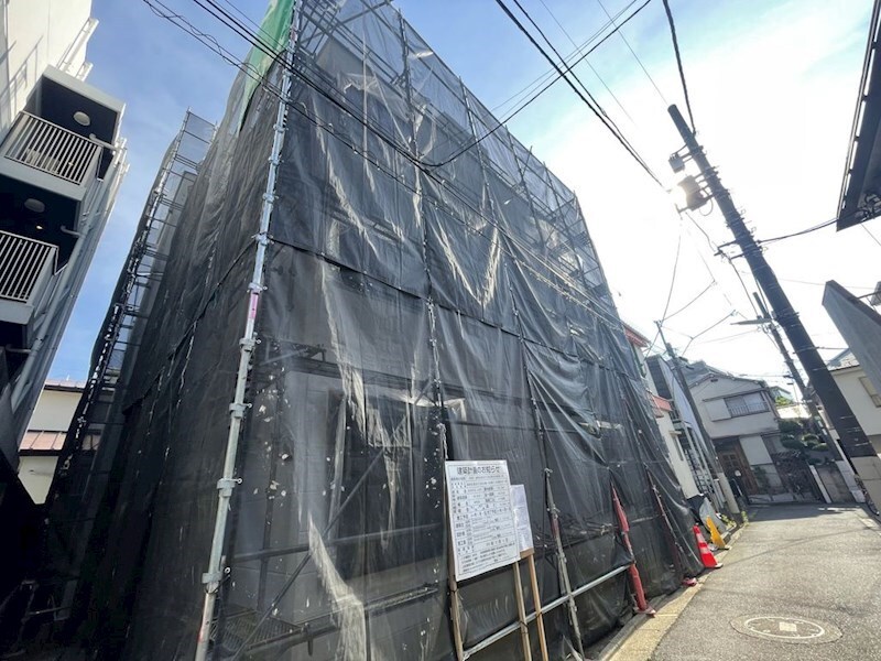 富士見台駅 徒歩3分 2階の物件外観写真