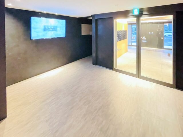 ピオネロ琴似の物件外観写真