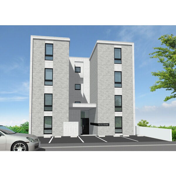 Next Ave.KOTONIの物件外観写真