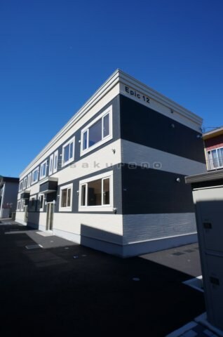 EPIC（エピック）12の物件外観写真