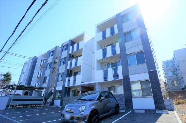 Avanti Stage（アヴァンティステージ）の物件外観写真