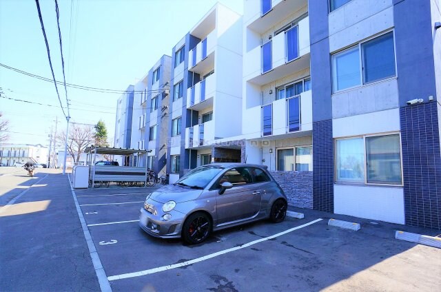 Avanti Stage（アヴァンティステージ）の物件外観写真