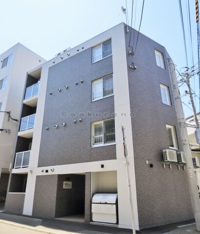 ミリオネールⅡの物件外観写真