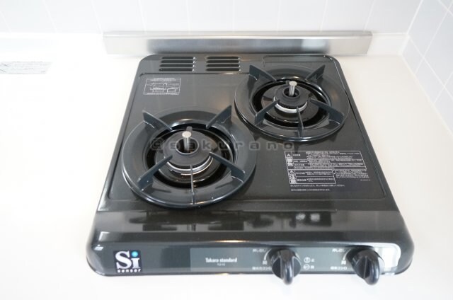 ミリオネールⅡの物件内観写真