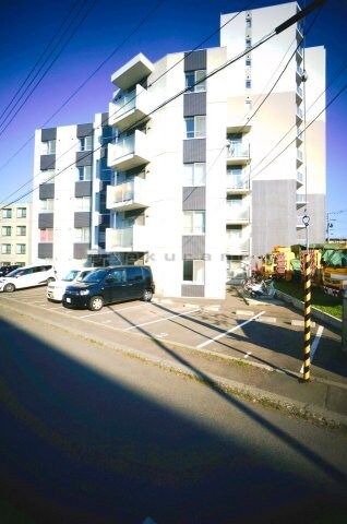 SR発寒の物件外観写真