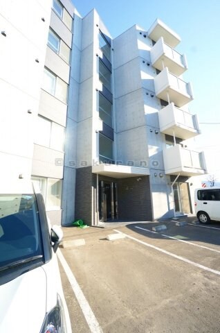 SR発寒の物件外観写真