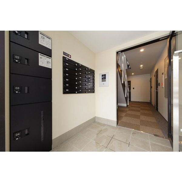 BASE teyne(ベース手稲)の物件外観写真