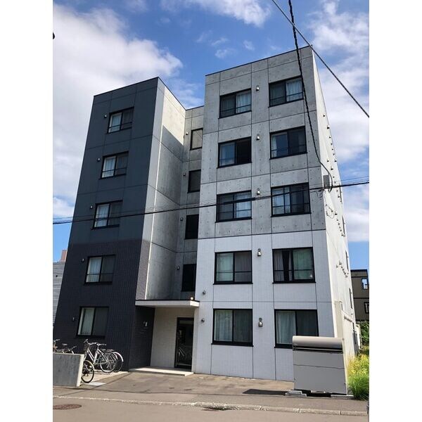 BASE teyne(ベース手稲)の物件内観写真