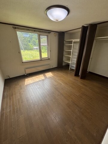 北湯沢　温泉付き戸建の物件内観写真