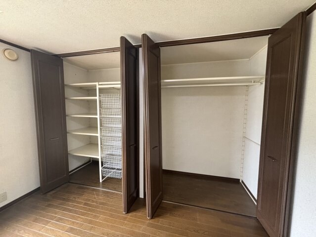 北湯沢　温泉付き戸建の物件内観写真