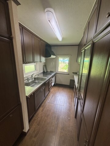 北湯沢　温泉付き戸建の物件内観写真