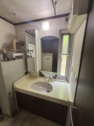 北湯沢　温泉付き戸建の物件内観写真