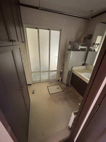 北湯沢　温泉付き戸建の物件内観写真