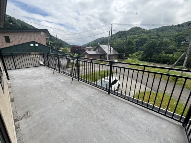 北湯沢　温泉付き戸建の物件内観写真