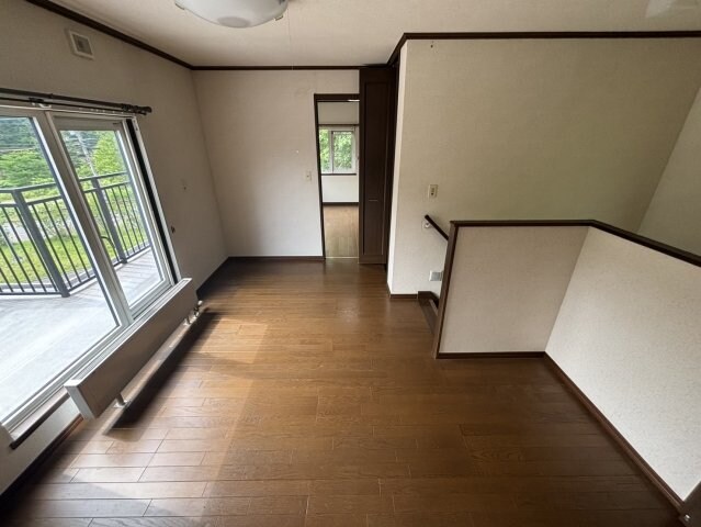 北湯沢　温泉付き戸建の物件内観写真